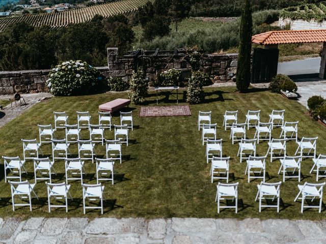 La boda de Kevin y Laura en Ribadavia, Orense 1