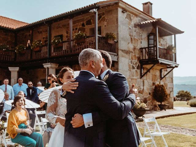 La boda de Kevin y Laura en Ribadavia, Orense 33