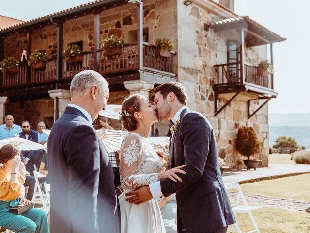 La boda de Kevin y Laura en Ribadavia, Orense 34