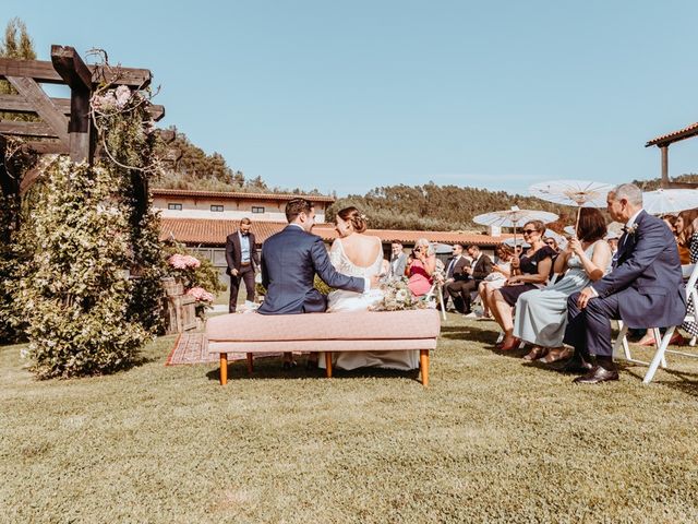 La boda de Kevin y Laura en Ribadavia, Orense 38