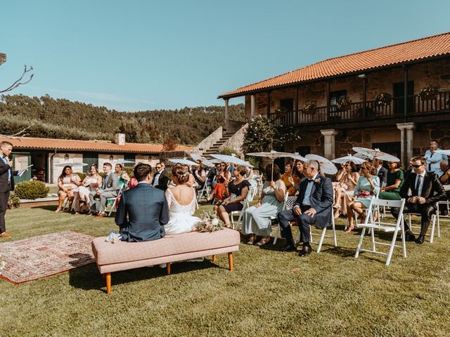 La boda de Kevin y Laura en Ribadavia, Orense 44