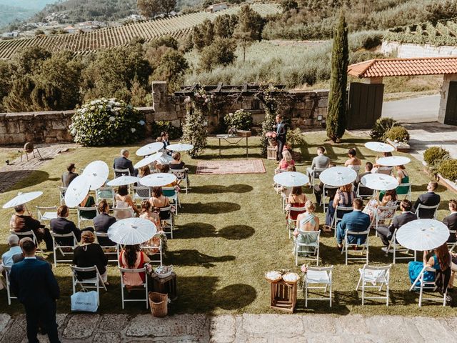 La boda de Kevin y Laura en Ribadavia, Orense 59