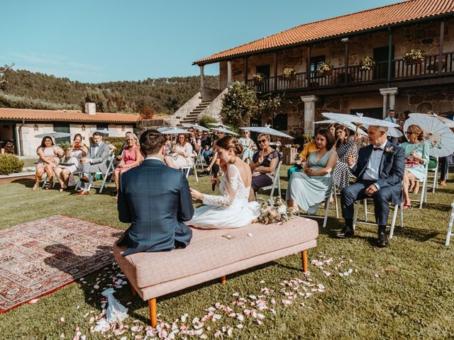 La boda de Kevin y Laura en Ribadavia, Orense 100