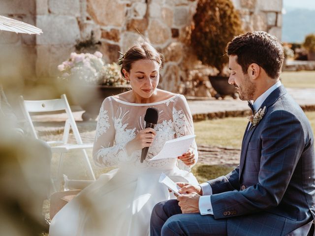 La boda de Kevin y Laura en Ribadavia, Orense 104