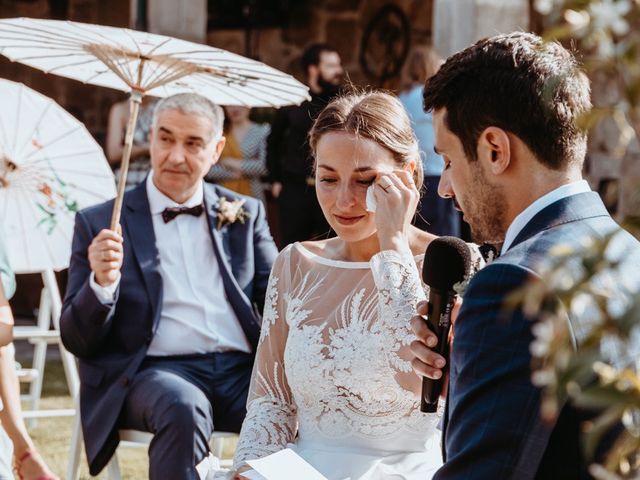 La boda de Kevin y Laura en Ribadavia, Orense 110