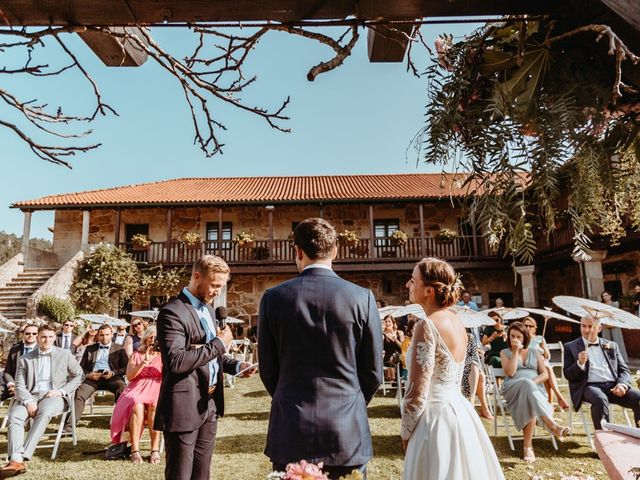 La boda de Kevin y Laura en Ribadavia, Orense 115