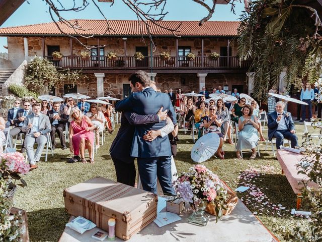 La boda de Kevin y Laura en Ribadavia, Orense 131