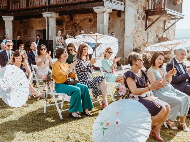 La boda de Kevin y Laura en Ribadavia, Orense 141