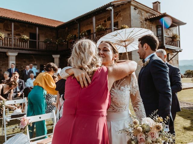 La boda de Kevin y Laura en Ribadavia, Orense 146