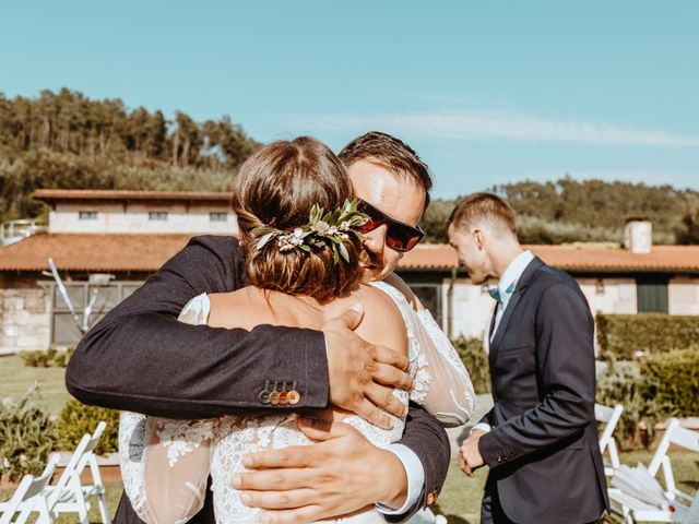 La boda de Kevin y Laura en Ribadavia, Orense 158