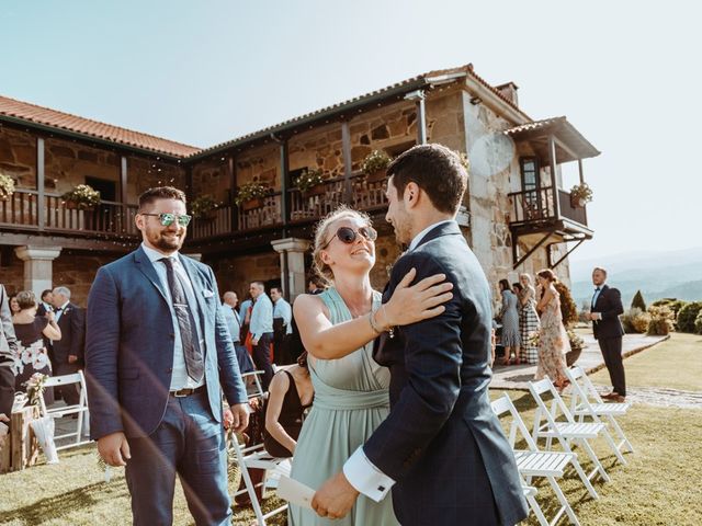 La boda de Kevin y Laura en Ribadavia, Orense 163