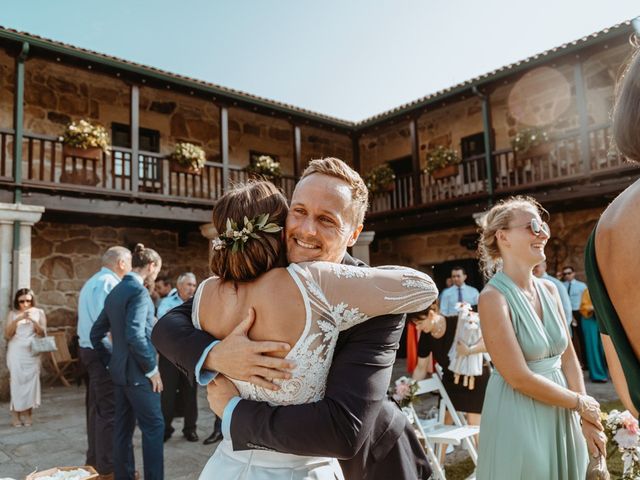 La boda de Kevin y Laura en Ribadavia, Orense 166