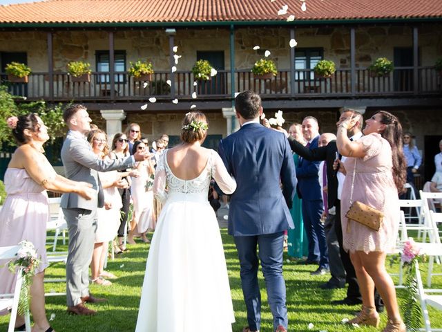 La boda de Kevin y Laura en Ribadavia, Orense 170