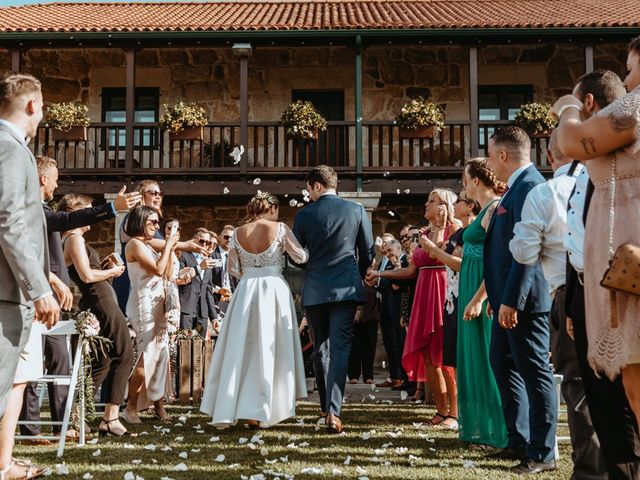 La boda de Kevin y Laura en Ribadavia, Orense 173