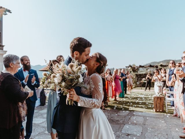 La boda de Kevin y Laura en Ribadavia, Orense 178