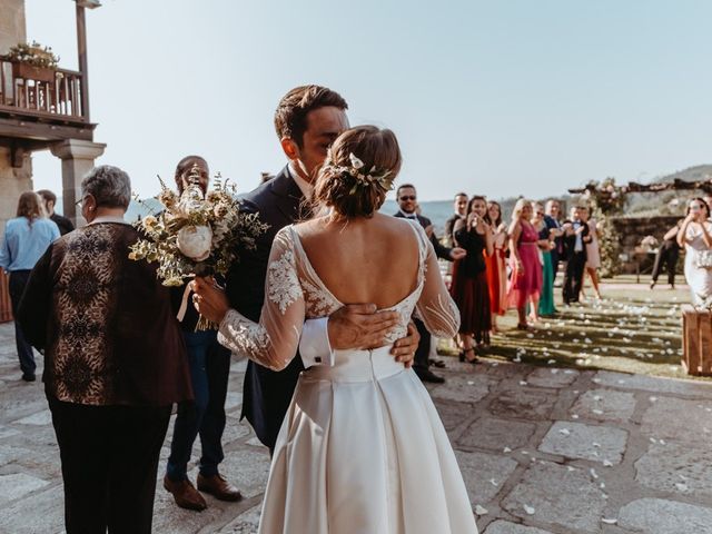 La boda de Kevin y Laura en Ribadavia, Orense 180