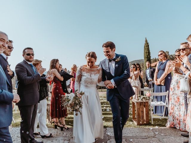 La boda de Kevin y Laura en Ribadavia, Orense 191