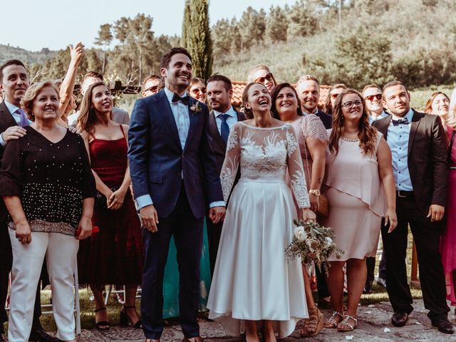 La boda de Kevin y Laura en Ribadavia, Orense 194