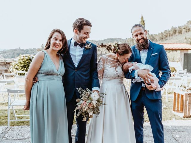 La boda de Kevin y Laura en Ribadavia, Orense 196