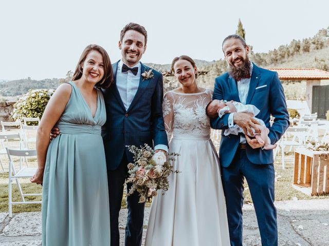 La boda de Kevin y Laura en Ribadavia, Orense 197