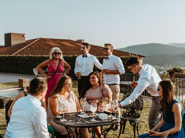 La boda de Kevin y Laura en Ribadavia, Orense 323