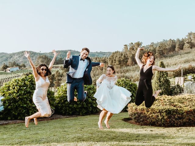 La boda de Kevin y Laura en Ribadavia, Orense 349