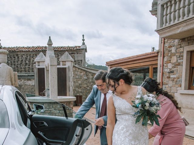 La boda de David y Carol en A Coruña, A Coruña 4