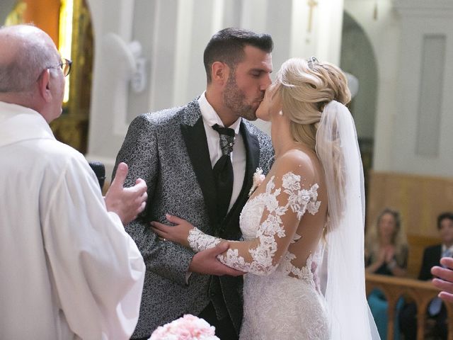 La boda de Iván  y Patricia en Málaga, Málaga 8