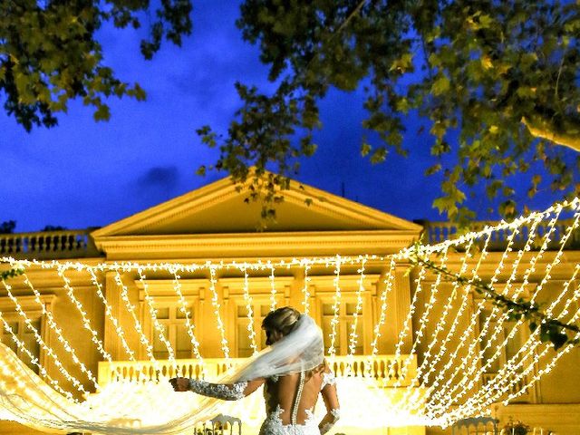 La boda de Iván  y Patricia en Málaga, Málaga 1