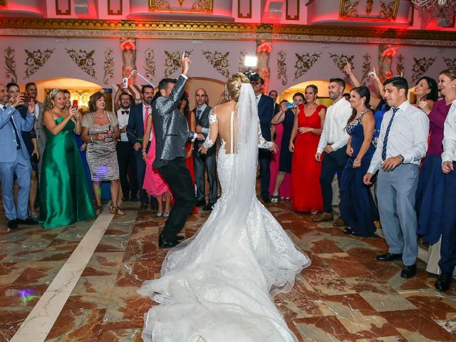 La boda de Iván  y Patricia en Málaga, Málaga 20