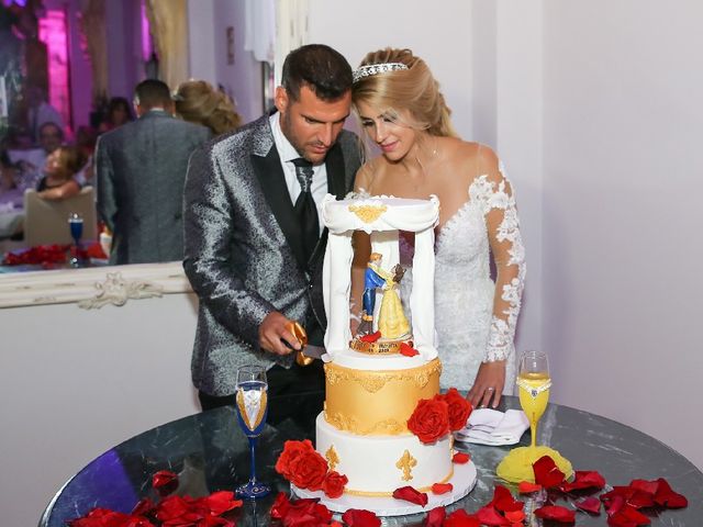 La boda de Iván  y Patricia en Málaga, Málaga 25
