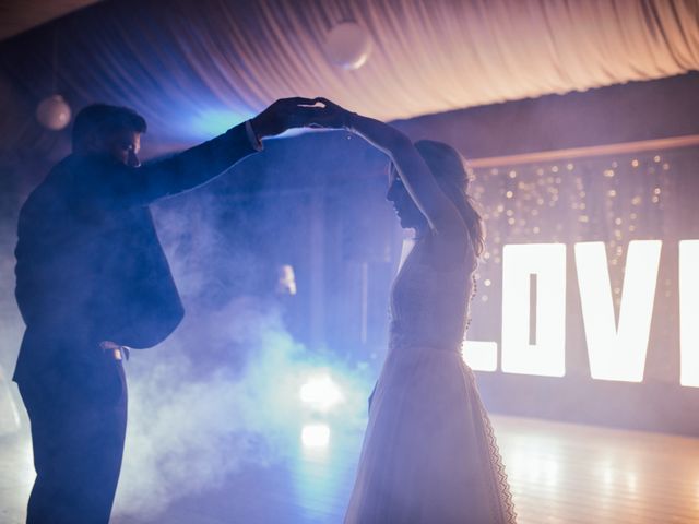 La boda de Alberto y María en Soutomaior, Pontevedra 25