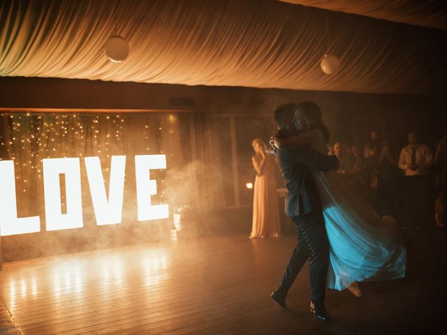 La boda de Alberto y María en Soutomaior, Pontevedra 26