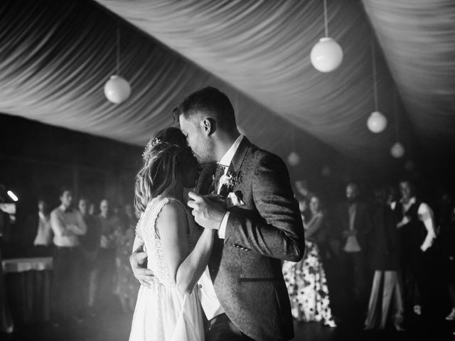 La boda de Alberto y María en Soutomaior, Pontevedra 27