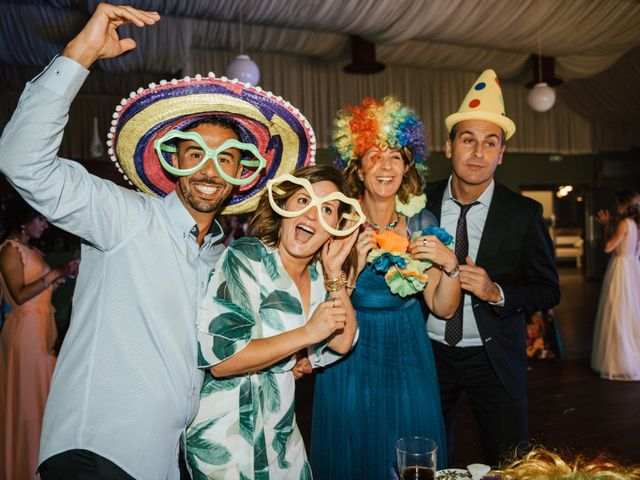 La boda de Alberto y María en Soutomaior, Pontevedra 28
