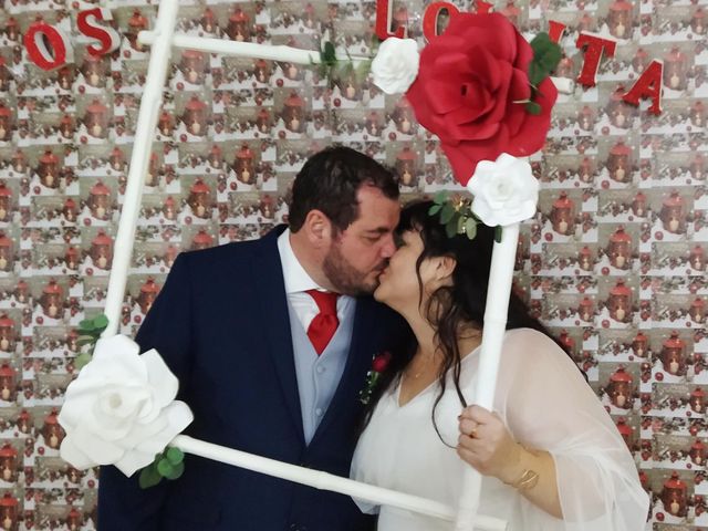 La boda de José y Dolo en La Union, Murcia 7