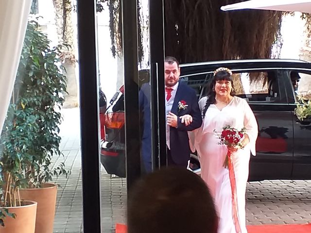 La boda de José y Dolo en La Union, Murcia 14