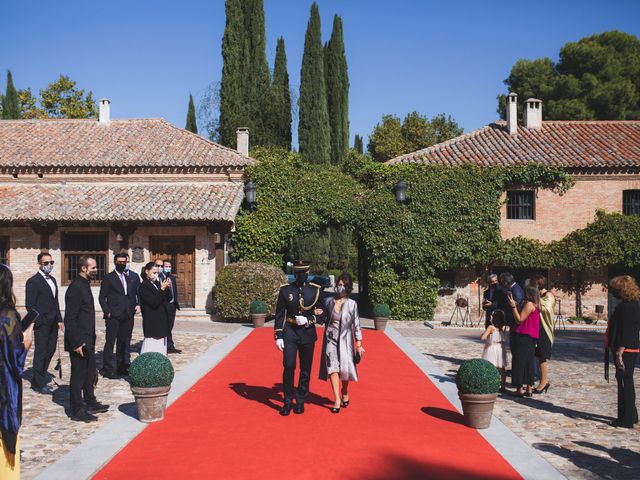 La boda de Fernando y Patricia en Madrid, Madrid 52