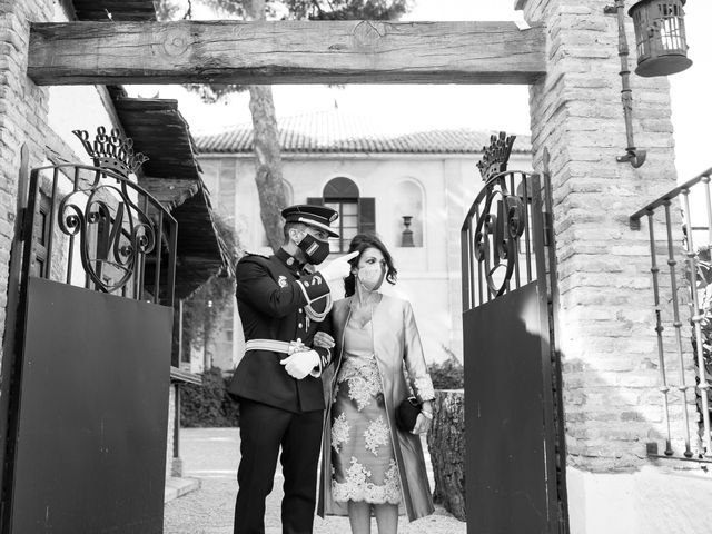 La boda de Fernando y Patricia en Madrid, Madrid 55