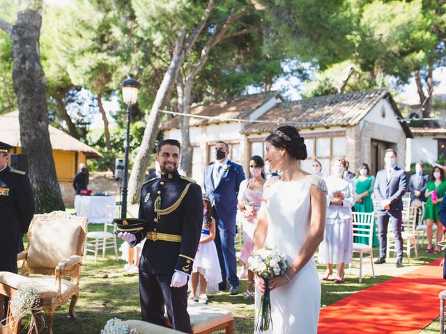 La boda de Fernando y Patricia en Madrid, Madrid 77