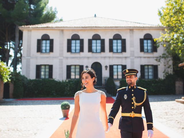 La boda de Fernando y Patricia en Madrid, Madrid 138