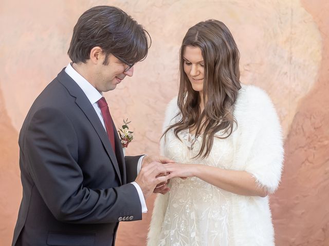 La boda de Lidia y Joan en El Castell Del Remei, Lleida 6
