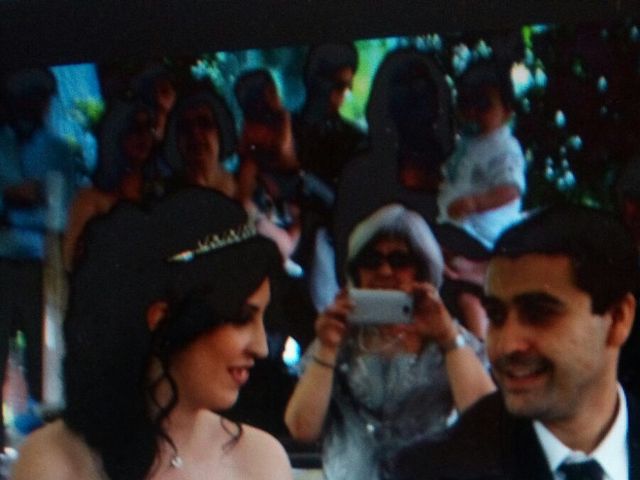 La boda de Felipe y Jesica en Getafe, Madrid 2