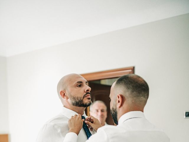 La boda de Ramón y Ariadna en Tacoronte, Santa Cruz de Tenerife 5