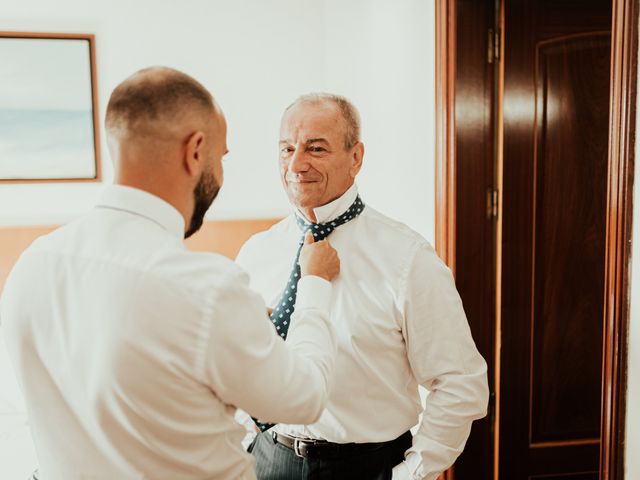 La boda de Ramón y Ariadna en Tacoronte, Santa Cruz de Tenerife 8