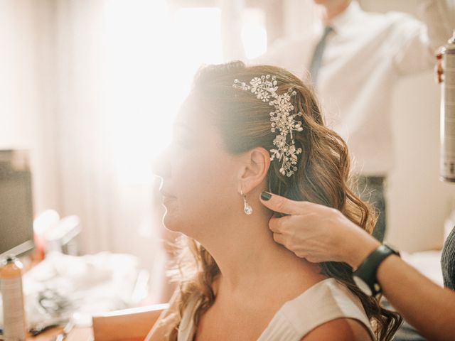 La boda de Ramón y Ariadna en Tacoronte, Santa Cruz de Tenerife 17