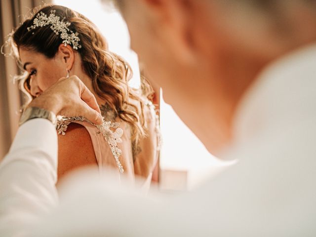 La boda de Ramón y Ariadna en Tacoronte, Santa Cruz de Tenerife 18