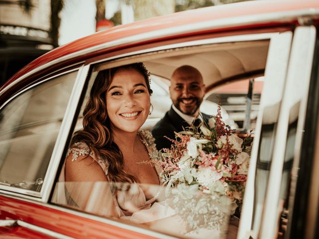 La boda de Ramón y Ariadna en Tacoronte, Santa Cruz de Tenerife 22