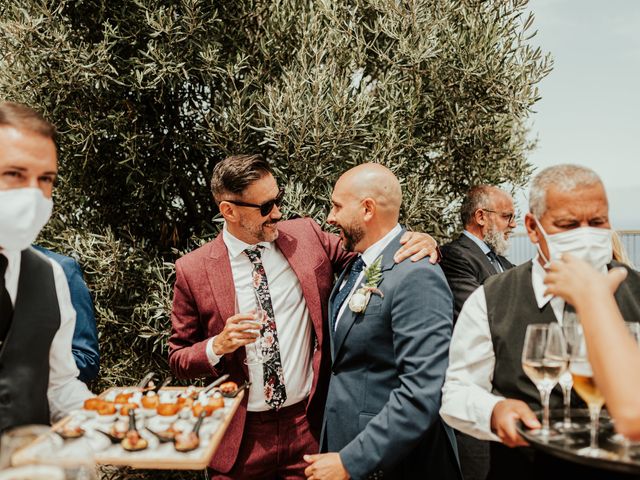 La boda de Ramón y Ariadna en Tacoronte, Santa Cruz de Tenerife 47