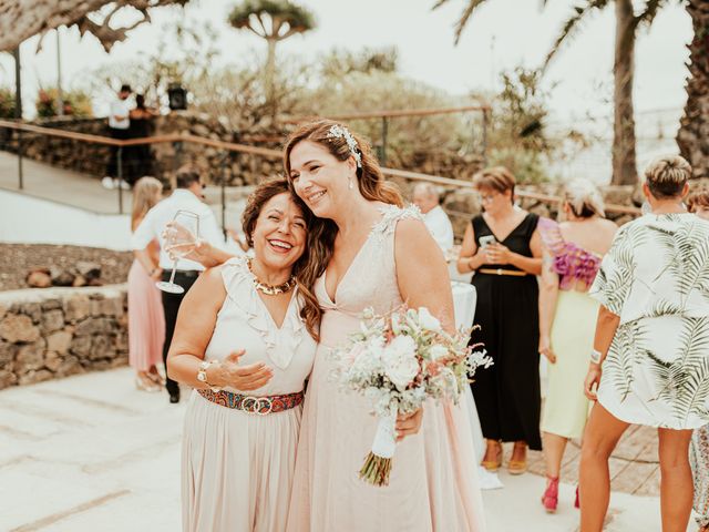 La boda de Ramón y Ariadna en Tacoronte, Santa Cruz de Tenerife 51